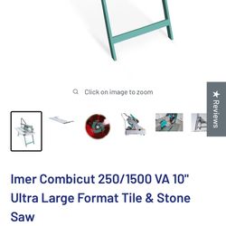 Tile Machine Large Fórmate Up To 60 In