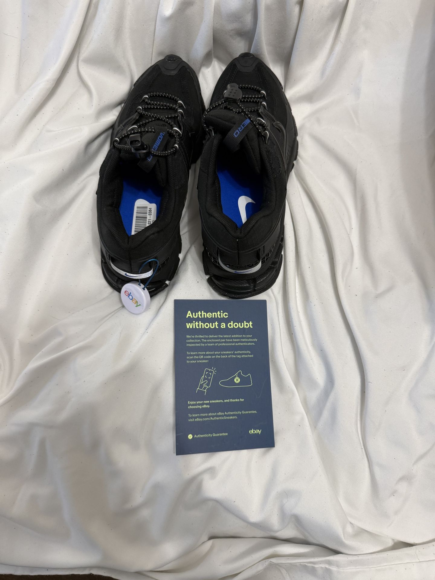 Nike Vomero Roam Black Men's Size NO BOX