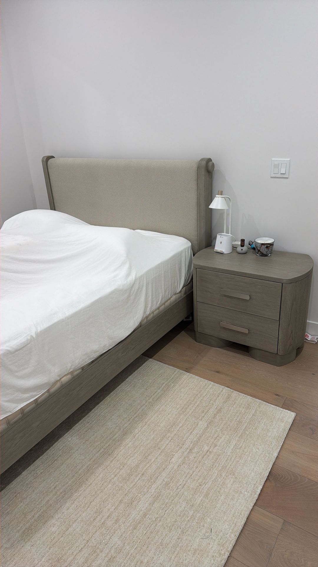 Queen Size Bed Frame