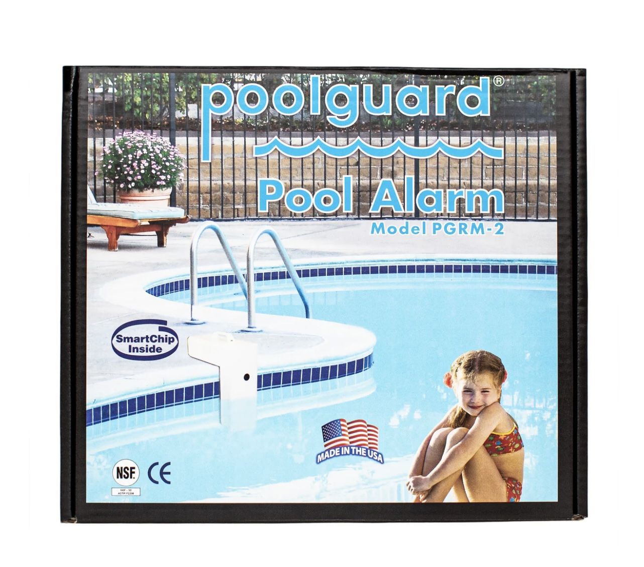 Poolguard PGRM-2 - In-ground Pool Alarm