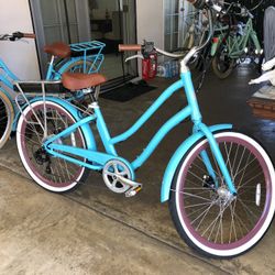Electric Bicycle 