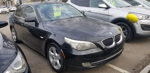 2008 BMW 535XI AWD