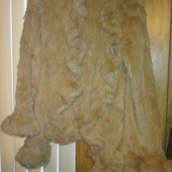 Rabbit Fur Coat For Sale In Long Beach, Ca - Offerup