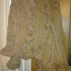 Rabbit Fur Coat For Sale In Long Beach, Ca - Offerup