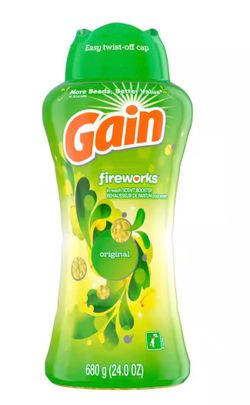 Laundry Scent Booster Gain Flings