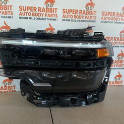 2025 RAM 2500/3500 Driver FULL LED Headlight SUPER CHEAP✅OEM