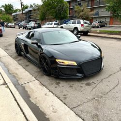 2014 Audi R8