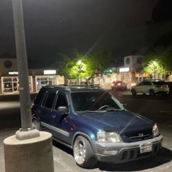 1998 Honda Cr-v