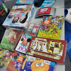 kids board, and puzzle Games