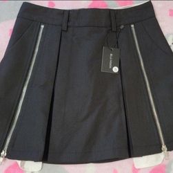 Black Skirt Size: S