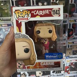 Carrie Funko Pop Walmart Exclusive 