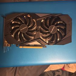 Gigabyte GeForce Rtx 2060 Windforce OC 12 GB GDDR6 Graphics Card