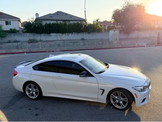 2017 BMW 4 Series · 430i Coupe 2D