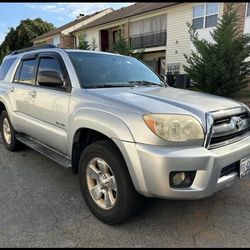 2006 Four Runner 