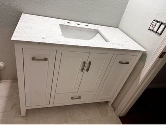 Bathroom Vanity