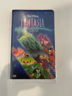 Walt Disney's Fantasia 2000 VHS