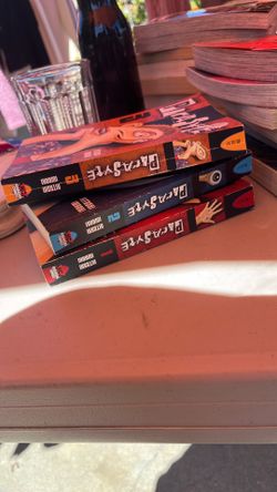 Parasyte Book Collection 1 2 & 3 