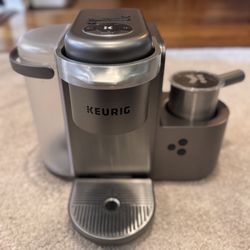 Keurig K-Cafe Special Edition Coffee Maker Single Serve K-Cup Pod Coffee Latte C