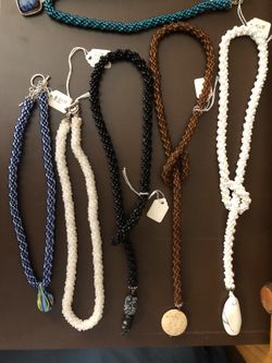 Jewelry Beaded Necklaces And Bracelets