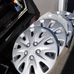 New 16" Wheel Covers