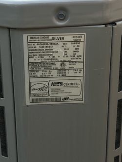 3 ton condenser