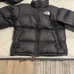 The North Face Puffer Jacket 700