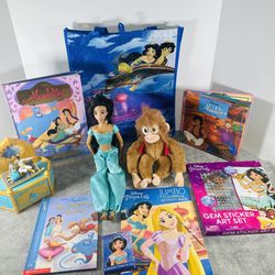 Disney Princess Aladdin 