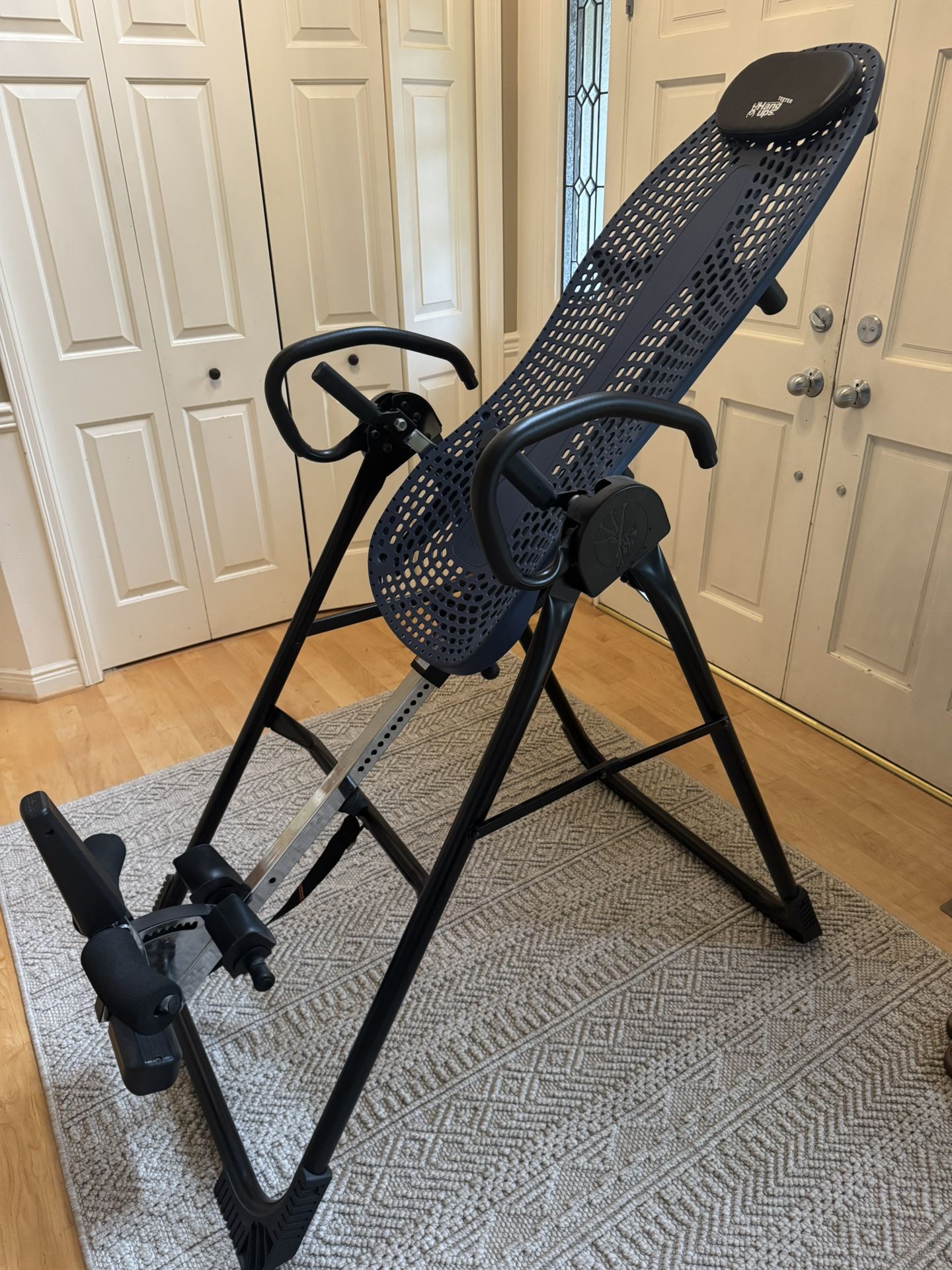 Teeter Hang Up Inversion Table
