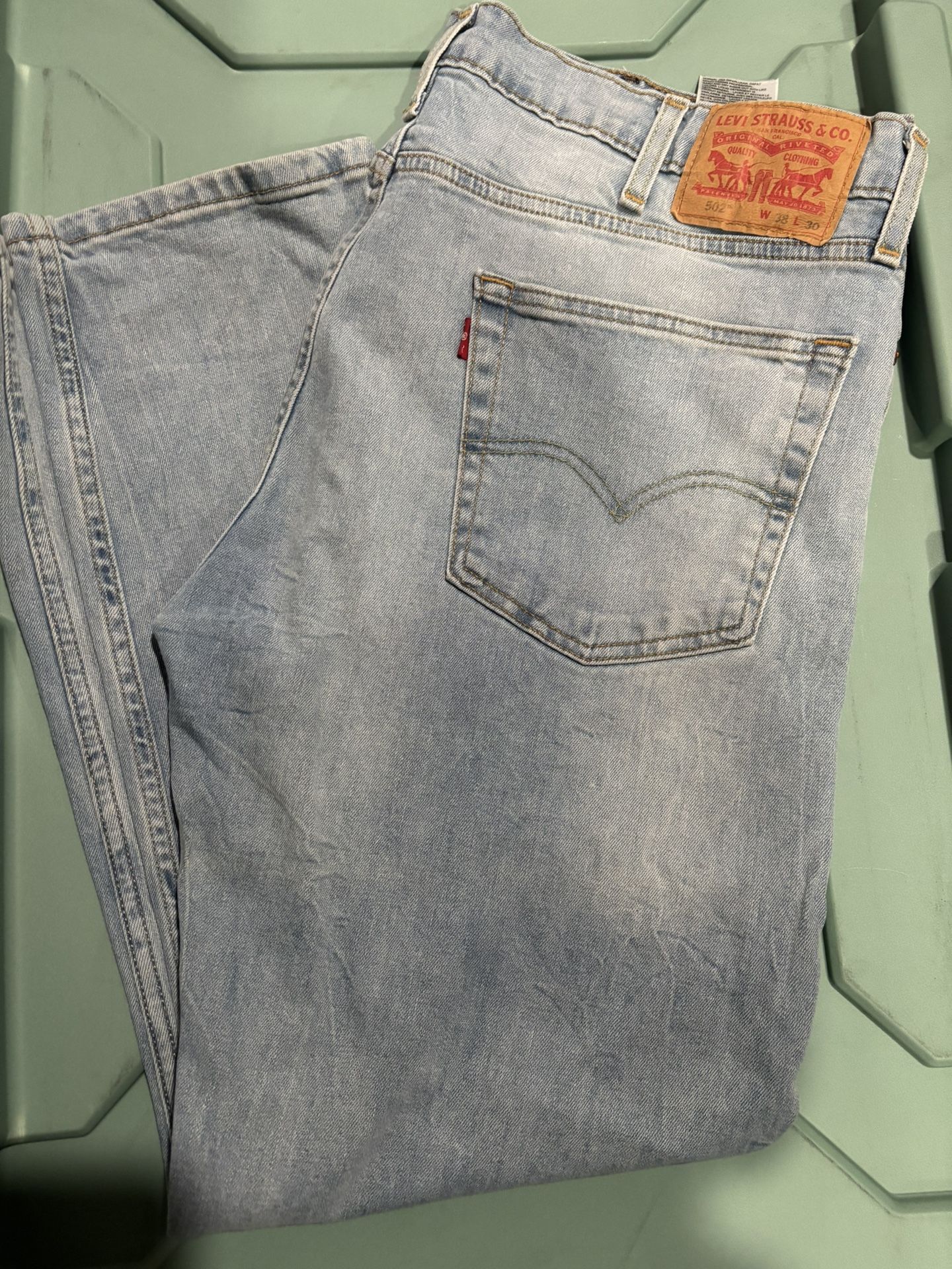Men’s Levi’s 38 X 30