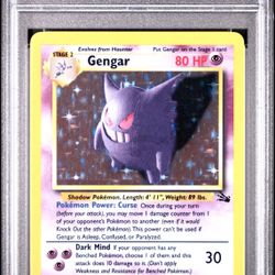 Pokemon Vintage/Mid-era PSA Slabs