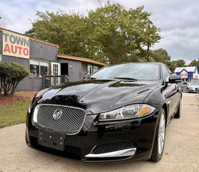 2013 Jaguar XF