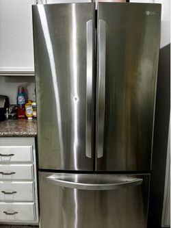 LG Refrigerator