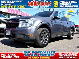 2022 Ford Maverick