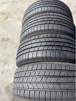 205/55R16 Michelin