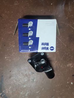 Wiper motor wpm299