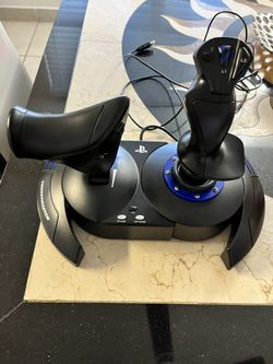 Flight Controller For Flight Games Work On Pc PlayStation And Even In Xbox 