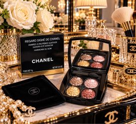 Chanel Regard Signé Quadra Eye Shadow Palette