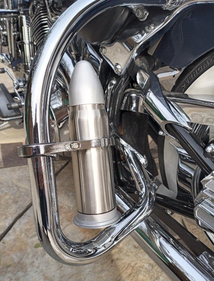 H Dvidson Bullet Storage