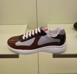 Prada America's Cup Sneaker
