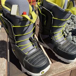 Burton Snowboard Boots