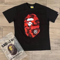 Bape Tees 