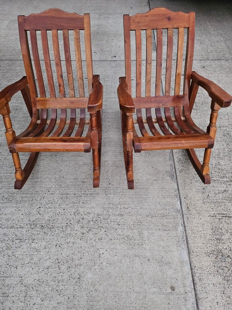 Rocking Chairs
