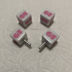 Gt Bmx Air Valve Caps And Brake Cable End Caps