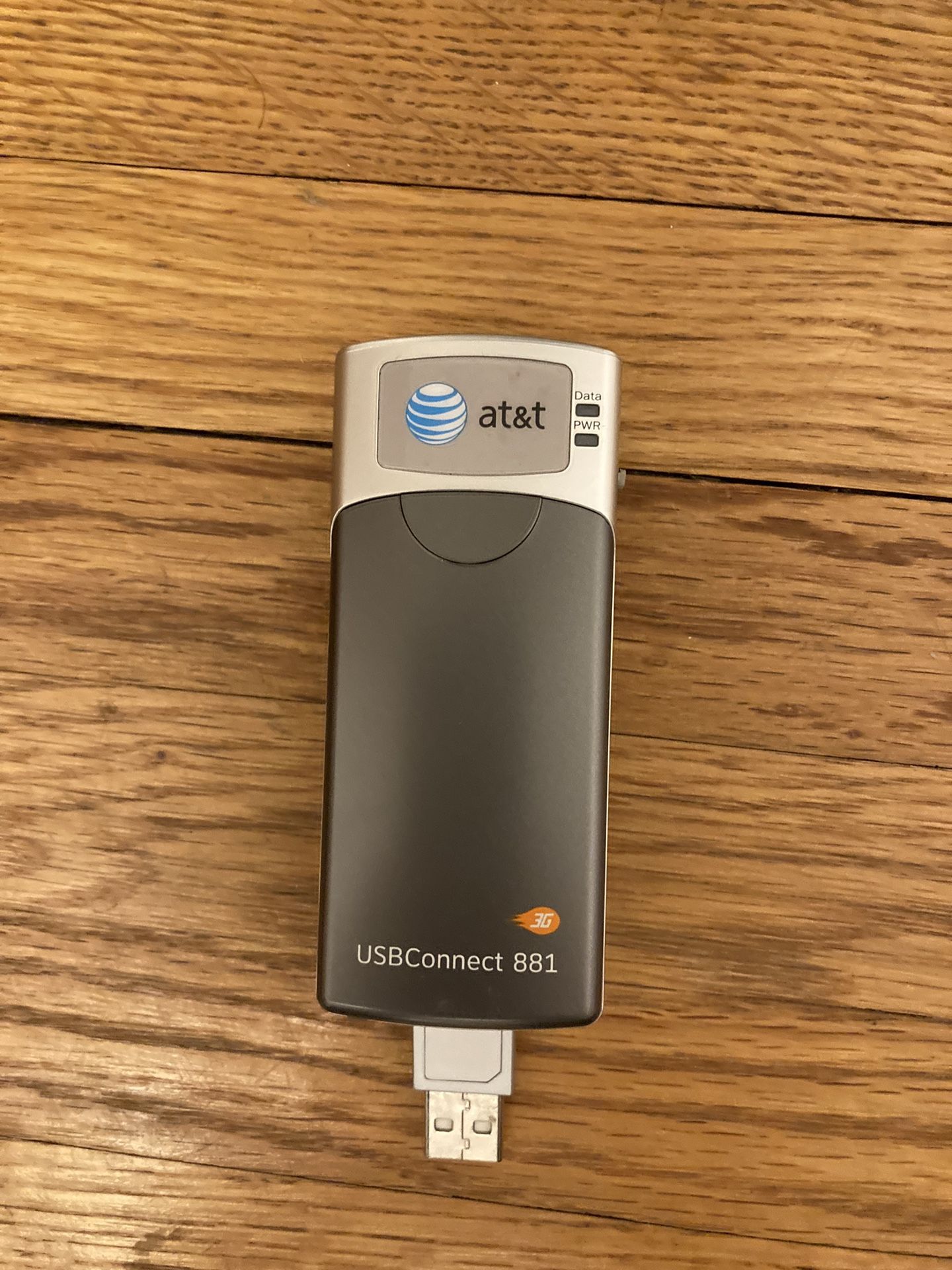 AT& T USB connect 881 wireless broadband modem