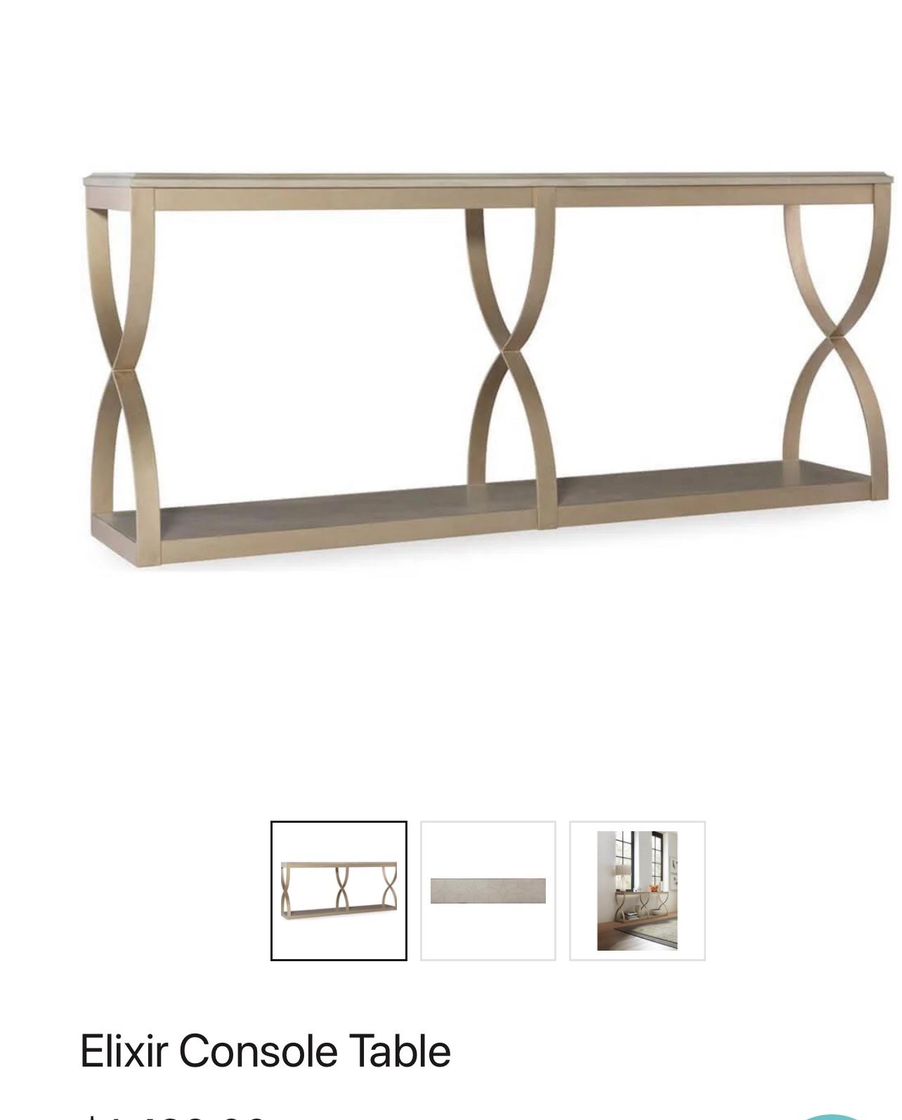Console Table