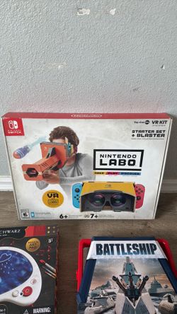 Nintendo Labo