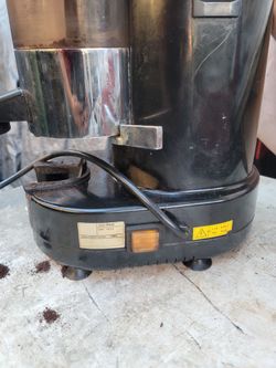 Restaurant equipment  coffee  grinder