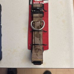 Boss Dog Tactical Adjustable Collar Size Large