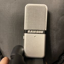Sampson Go Mic 