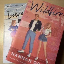 Hannah Grace Books 